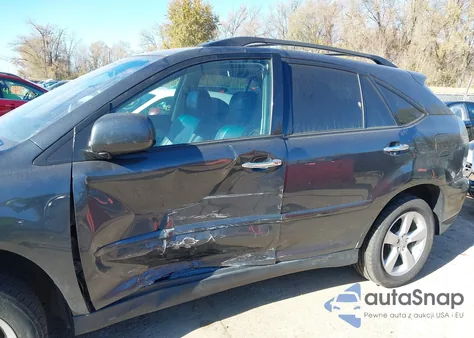 2008 Lexus Rx 350 из США, поврежденный, VIN 2T2HK31U58C066704